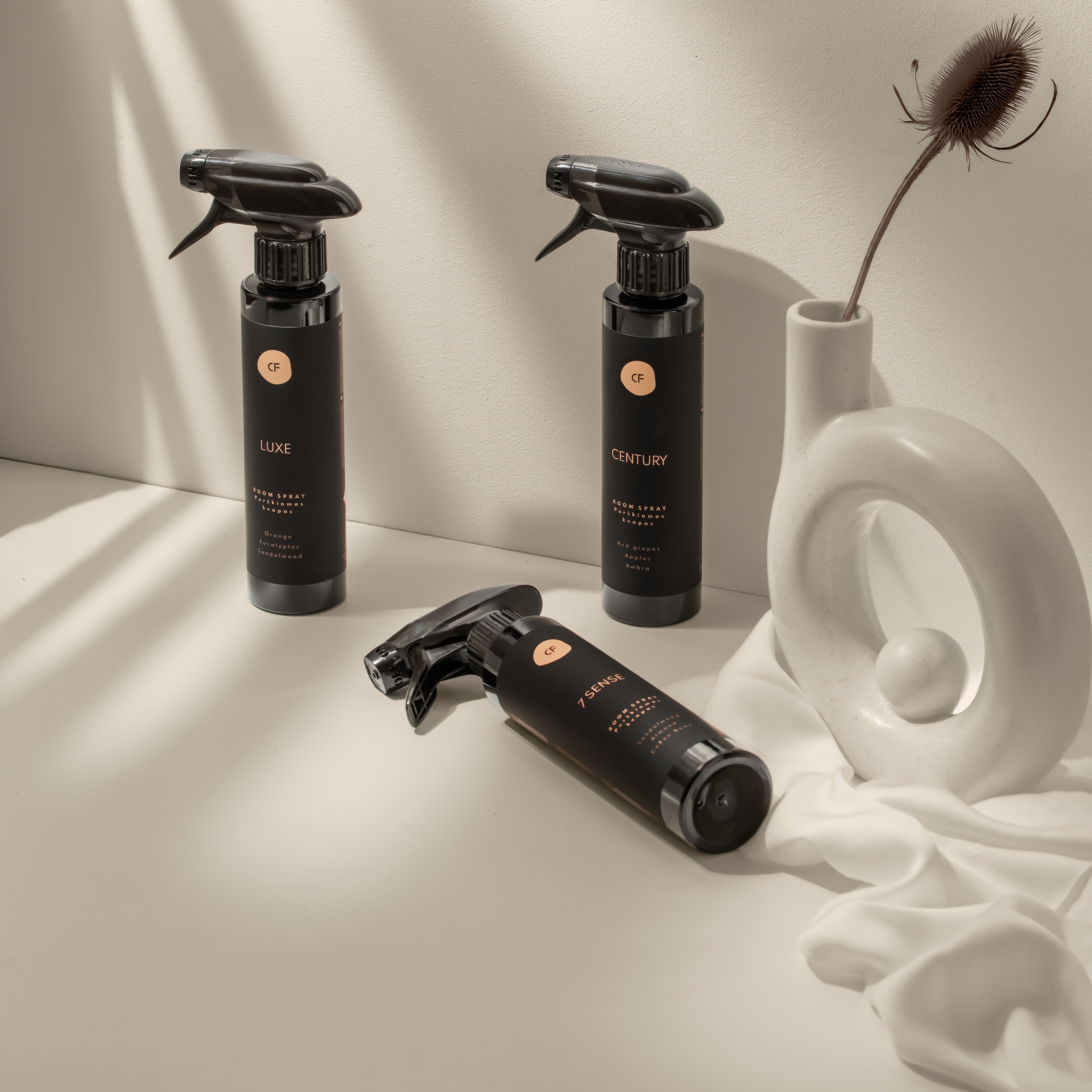 Home Fragrance Sprays | Instant Aromatherapy for Home – Candle
