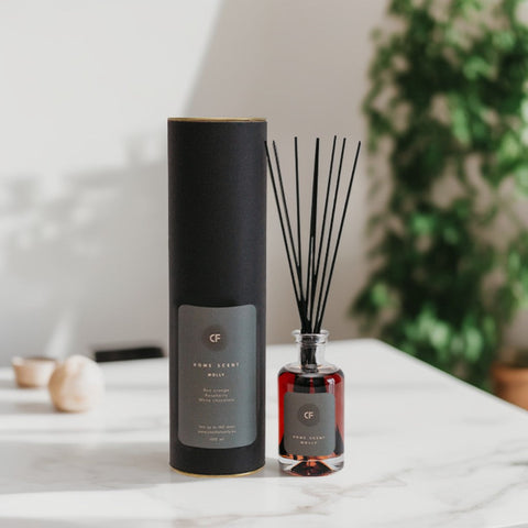 Home fragrance with sticks 100 ml