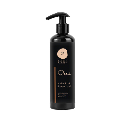 Shower gel "ORRIS"