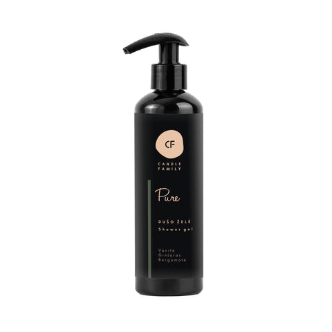 Shower gel "PURE"