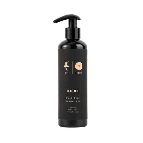 Shower gel for men "RICHE"