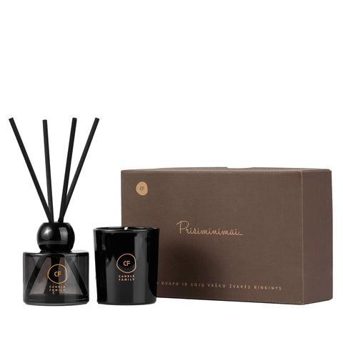 Gift set "MEMORIES"