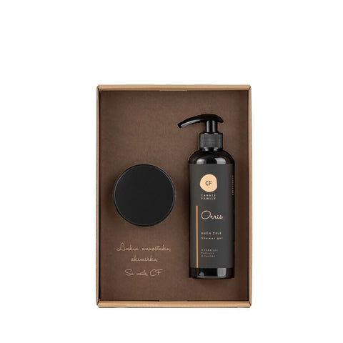 Gift set "WITH LOVE FOR YOUR SKIN"