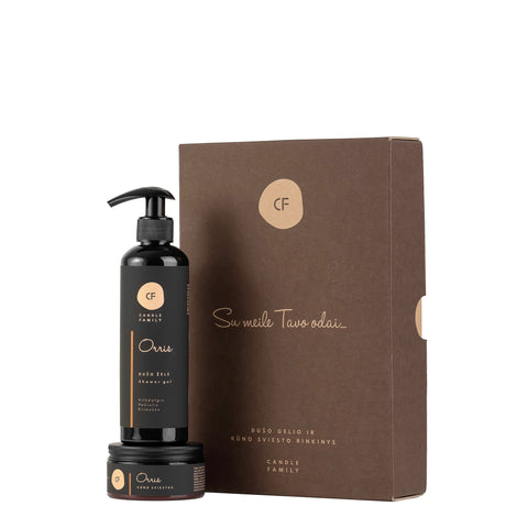 Gift set "WITH LOVE FOR YOUR SKIN"