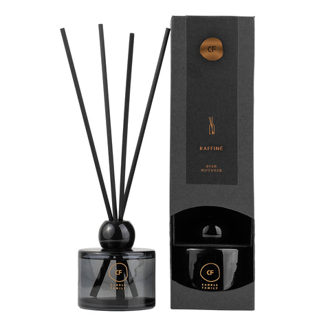 Home fragrance with sticks "RAFFINĖ" 200 ml