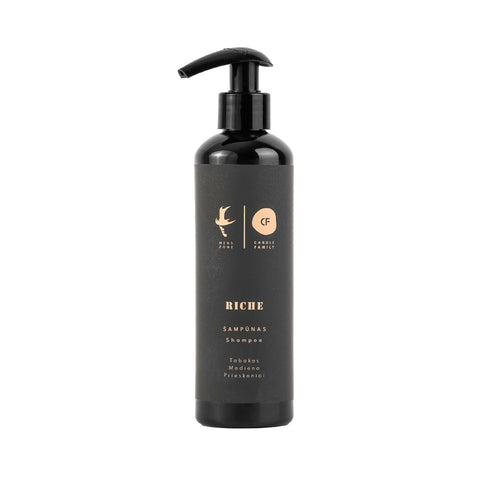 Shampoo for men "RICHE"