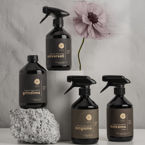Cleaning Expert – a universal kit for all surfaces