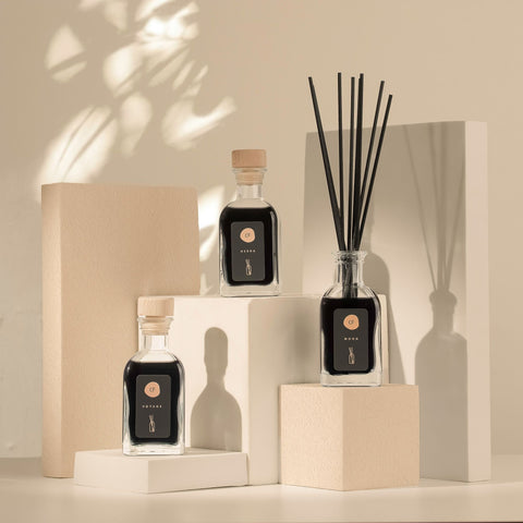 Home fragrance with sticks "HERRA" 100 ml