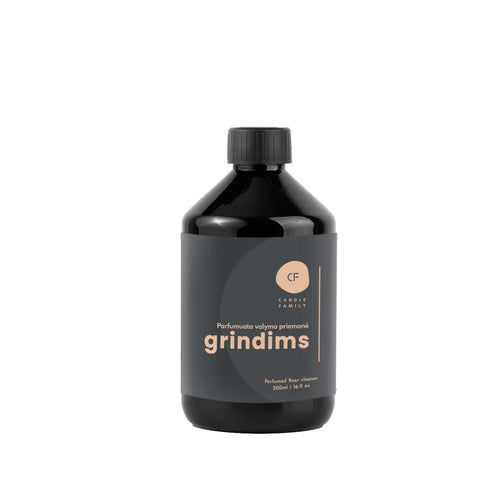 Parfumuota grindų plovimo priemonė, 500 ML