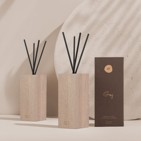 Namų kvapas uosio stove „GREY“ 50 ml
