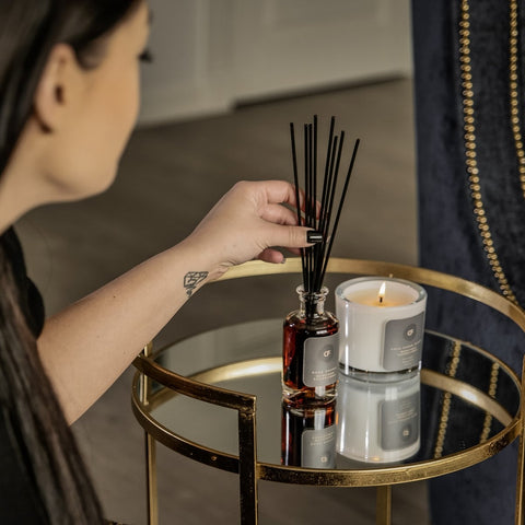 Home fragrance with sticks 100 ml
