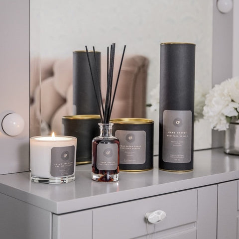 Home fragrance with sticks 100 ml
