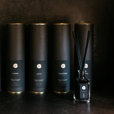 Home fragrance with sticks "7 SENSE" 100 ml