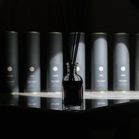 Home fragrance with sticks "7 SENSE" 100 ml