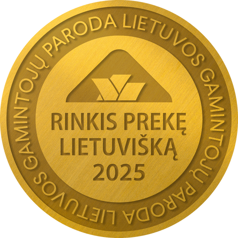 Apdovanoti produktai