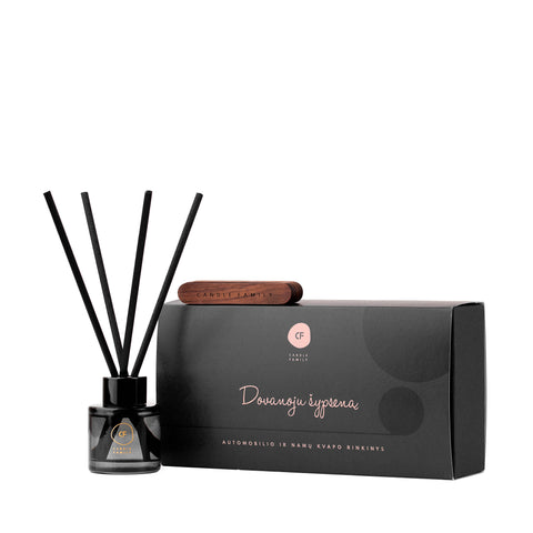 Dovanų rinkinys - „DOVANOJU ŠYPSENĄ“