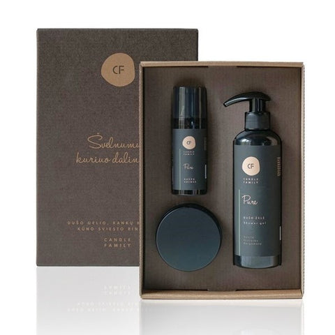 Gift set "FOR THE GENTLENESS YOU SHARE"