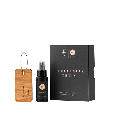 Dovanų rinkinys - „GERIAUSIAS TĖTIS“