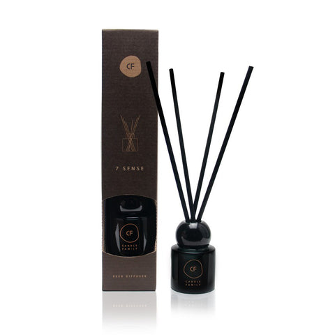 Home fragrance with sticks "7 SENSE" 100 ml