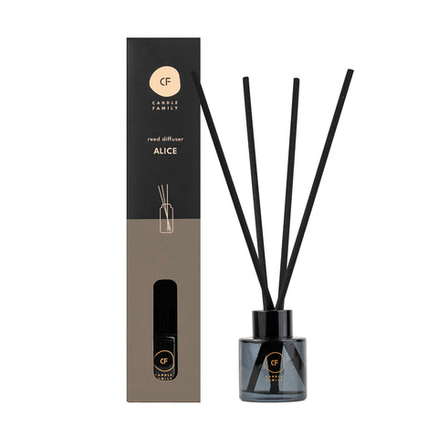 Namų kvapas su lazdelėmis, 50 ml