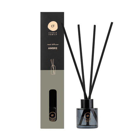 Namų kvapas su lazdelėmis, 50 ml