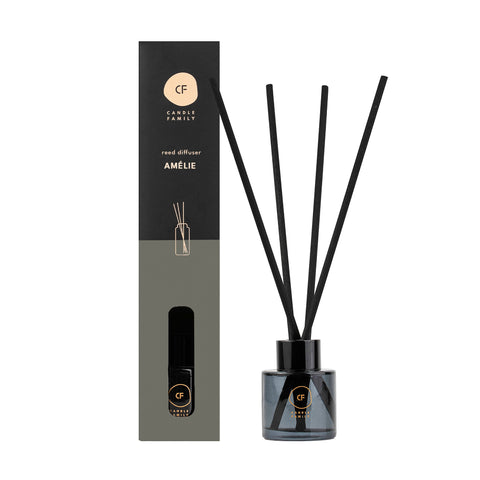 Namų kvapas su lazdelėmis, 50 ml