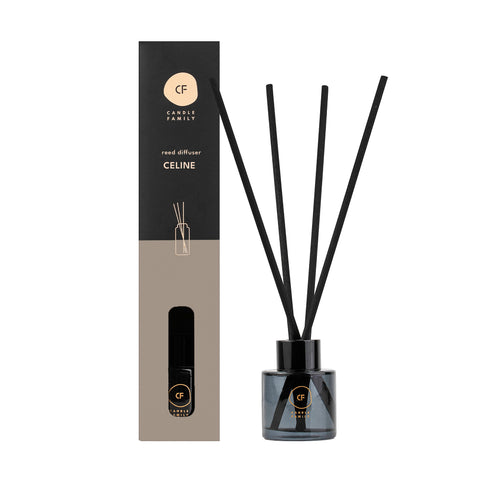 Namų kvapas su lazdelėmis, 50 ml