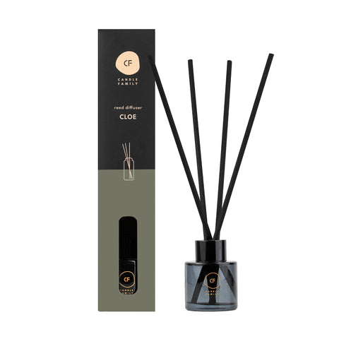 Namų kvapas su lazdelėmis, 50 ml