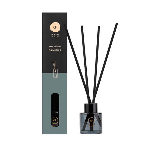 Namų kvapas su lazdelėmis, 50 ml