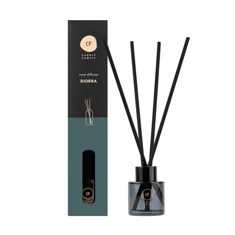 Namų kvapas su lazdelėmis, 50 ml