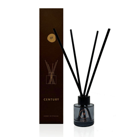 Home fragrance with sticks "CENTURY" 100 ml