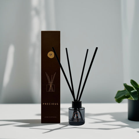 Home fragrance with sticks "MOON" 100 ml