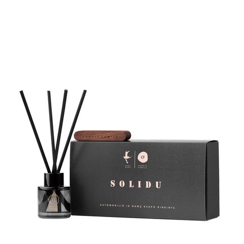 Dovanų rinkinys - „SOLIDU“