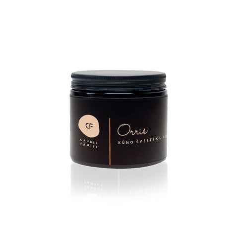 Body scrub "ORRIS"