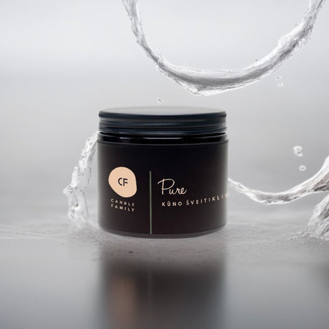 Body scrub "PURE"