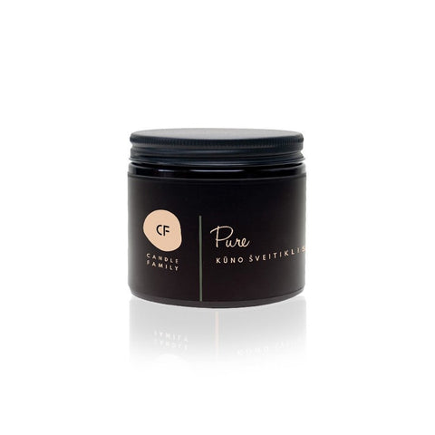 Body scrub "PURE"