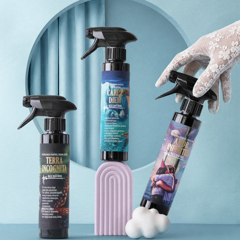 Room spray TERRA INCOGNITA, 250 ml