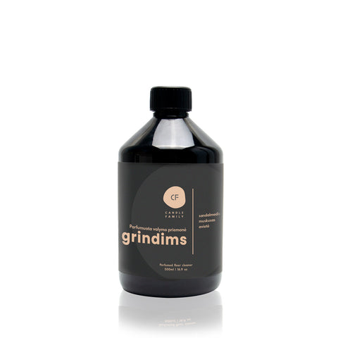 Parfumuota grindų plovimo priemonė, 500 ML