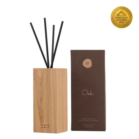 Namų kvapas ąžuolo stove „OAK“ 50 ml