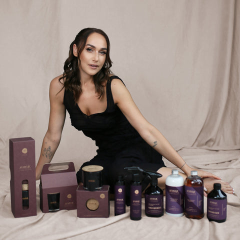 Home fragrance "I LOVE MYSELF" refill