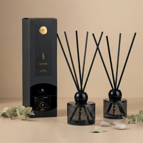 Namų kvapas su lazdelėmis, 120 ml