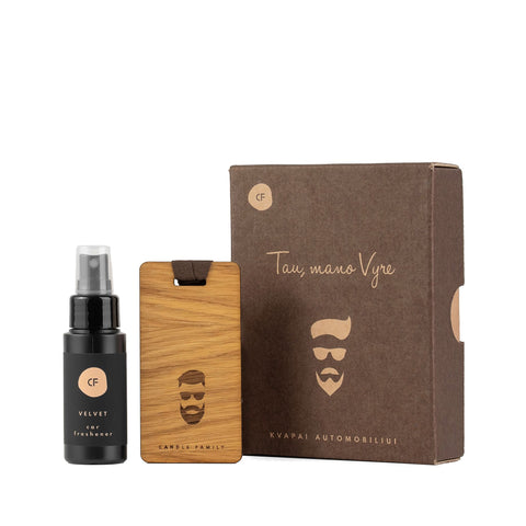 Gift set "TO YOU, MY MAN"