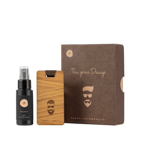 Gift set "TO YOU, GOOD FRIEND"