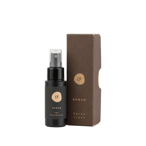 Spray car fragrance "SENSO" 50 ml