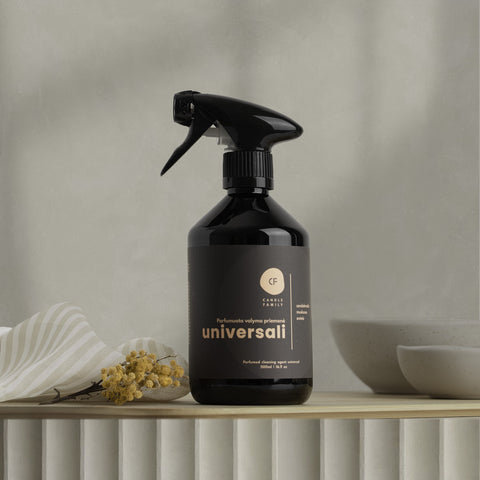 Perfumed cleaning agent for all surfaces, 500 ML