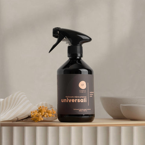 Parfumuota valymo priemonė visiems paviršiams 500 ml