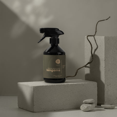 Parfumuota langų valymo priemonė, 500 ML