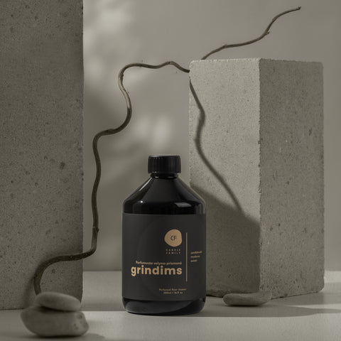 Parfumuota grindų plovimo priemonė, 500 ML