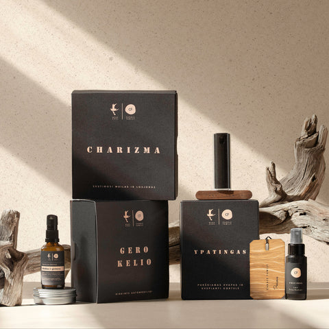 Dovanų rinkinys - „YPATINGAS“