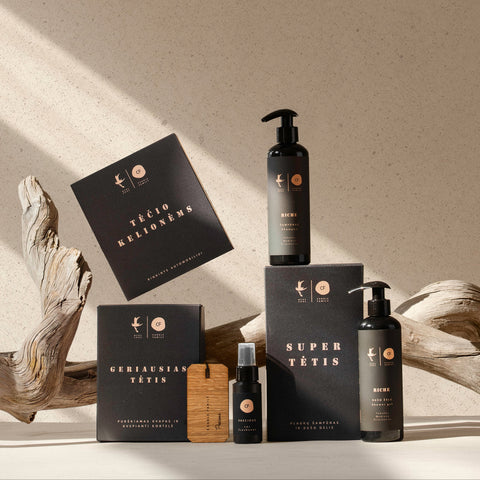 Dovanų rinkinys - „GERIAUSIAS TĖTIS“